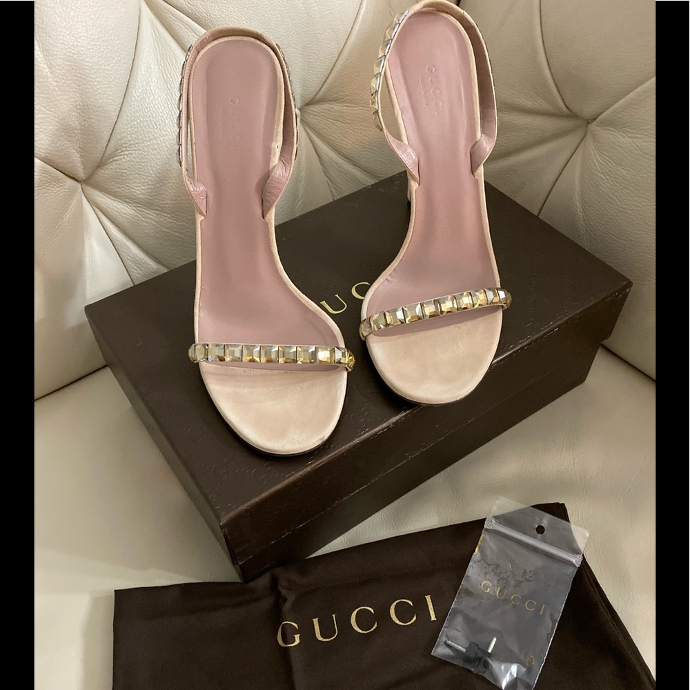 Gucci shoes